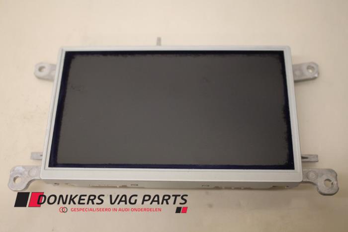 Gebruikte Display Interieur Audi Q5 (8RB) 3.0 TFSI V6 24V Quattro Prijs € 125,01 Inclusief btw aangeboden door Donkers VAG Parts