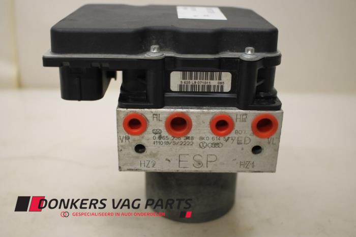 Gebruikte ABS Pomp Audi A4 Avant (B8) 2.0 TDI 16V Prijs € 275,00 Margeregeling aangeboden door Donkers VAG Parts