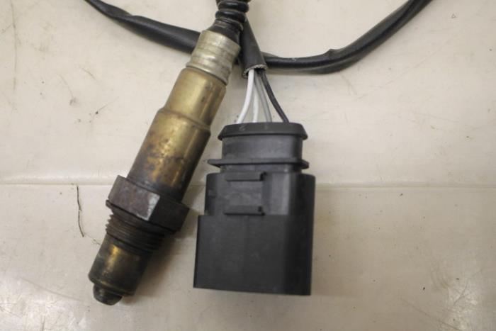 Lambda Sonde van een Audi TT Roadster (8N9) 1.8 20V Turbo 2004