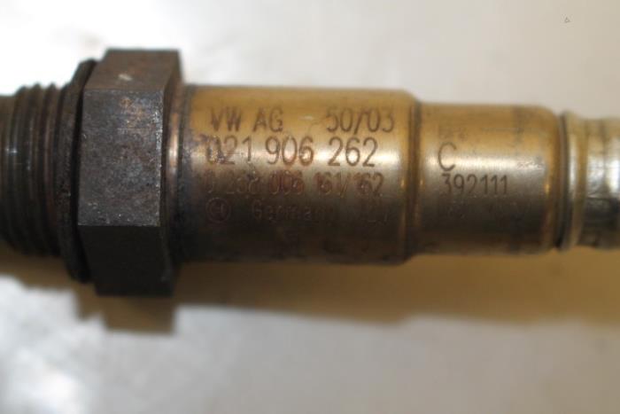 Lambda Sonde van een Audi TT Roadster (8N9) 1.8 20V Turbo 2004