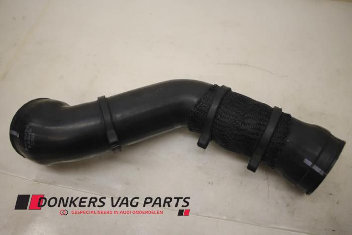 Gebruikte Intercooler Slang Audi TT Roadster (8N9) 1.8 20V Turbo Prijs € 40,00 Margeregeling aangeboden door Donkers VAG Parts