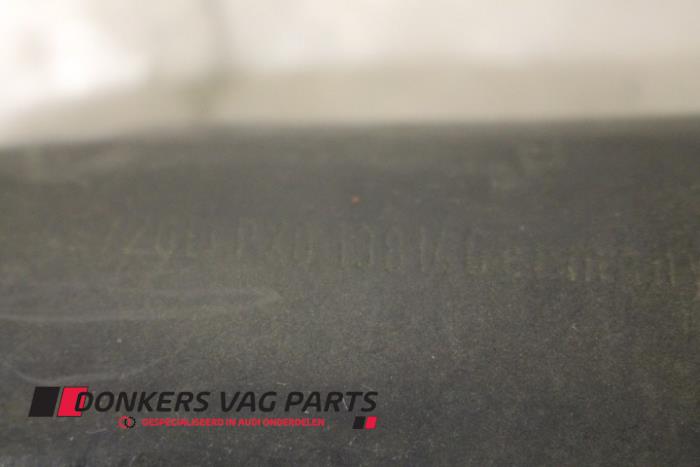 Intercooler Slang van een Audi S4 Avant (B5) 2.7 V6 30V Turbo 1998