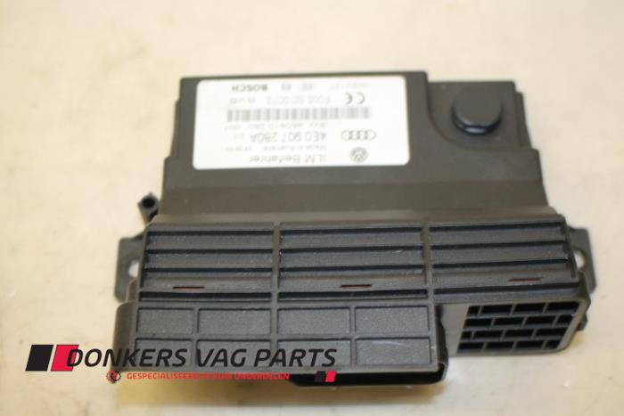 Gebruikte Module Bodycontrol Audi A8 (D3) 4.0 TDI V8 32V Lang Quattro Prijs € 35,00 Margeregeling aangeboden door Donkers VAG Parts