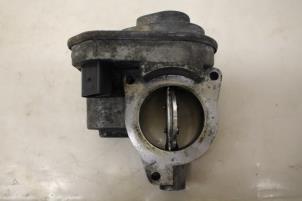 Gebruikte Gasklephuis Audi A8 (D3) 4.0 TDI V8 32V Lang Quattro Prijs € 100,00 Margeregeling aangeboden door Donkers VAG Parts