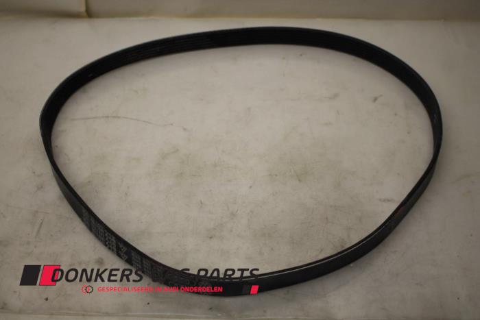 Gebruikte Multiriem Audi A5 Cabrio (8F7) 2.0 TFSI 16V Prijs € 14,99 Inclusief btw aangeboden door Donkers VAG Parts