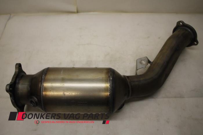 Gebruikte Katalysator Audi A5 Cabrio (8F7) 2.0 TFSI 16V Prijs € 349,81 Inclusief btw aangeboden door Donkers VAG Parts