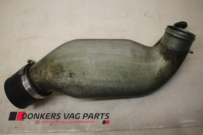 Gebruikte Intercooler Buis Audi TT Roadster (8N9) 1.8 20V Turbo Prijs € 30,00 Margeregeling aangeboden door Donkers VAG Parts
