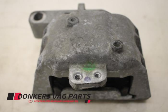 Gebruikte Motorrubber Audi TT Roadster (8N9) 1.8 20V Turbo Prijs € 25,00 Margeregeling aangeboden door Donkers VAG Parts
