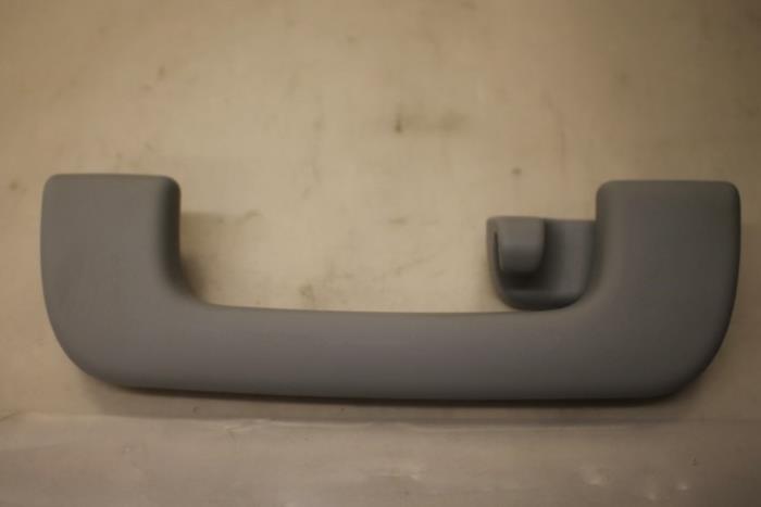 Handgreep van een Audi S8 2012