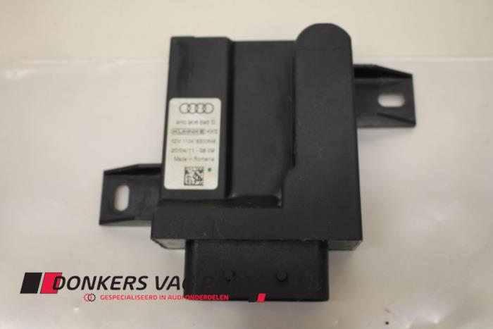 Gebruikte Brandstofpomp module Audi S8 (D4) 4.0 V8 TFSI 32V Prijs € 75,00 Inclusief btw aangeboden door Donkers VAG Parts
