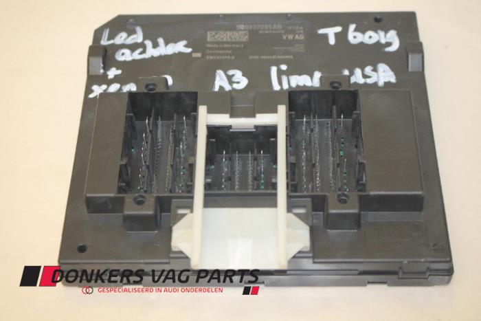 Gebruikte Bodycontrol Module Audi A3 Limousine (8VS/8VM) 2.0 TFSI 16V Prijs € 250,01 Inclusief btw aangeboden door Donkers VAG Parts