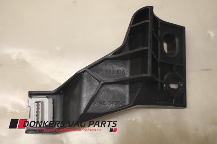 Gebruikte Diversen Audi A3 Limousine (8VS/8VM) 2.0 TFSI 16V Prijs € 2,99 Inclusief btw aangeboden door Donkers VAG Parts