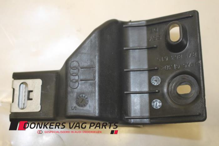 Gebruikte Diversen Audi A3 Limousine (8VS/8VM) 2.0 TFSI 16V Prijs € 2,99 Inclusief btw aangeboden door Donkers VAG Parts
