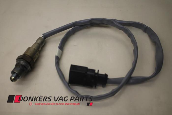 Gebruikte Lambda Sonde Audi A3 Limousine (8VS/8VM) 2.0 TFSI 16V Prijs € 50,00 Inclusief btw aangeboden door Donkers VAG Parts