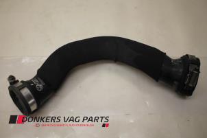 Gebruikte Intercooler Slang Audi A6 (C6) 3.0 TDI V6 24V Quattro Prijs € 15,00 Margeregeling aangeboden door Donkers VAG Parts