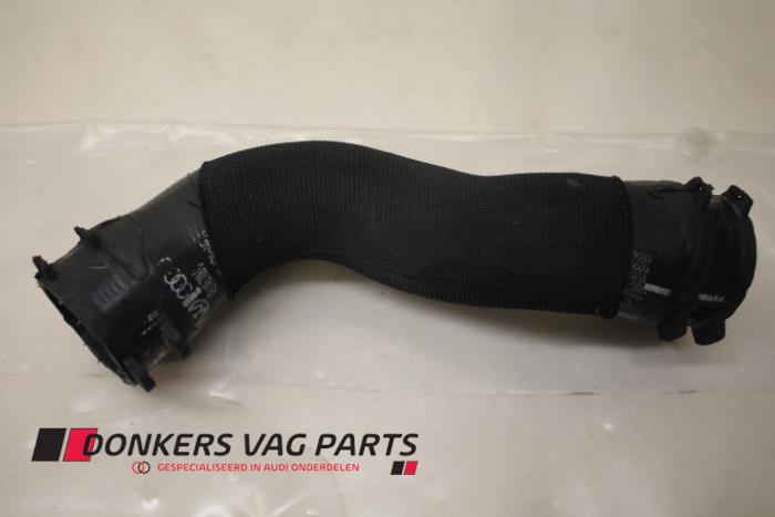Gebruikte Intercooler Slang Audi A6 (C6) 3.0 TDI V6 24V Quattro Prijs € 15,00 Margeregeling aangeboden door Donkers VAG Parts