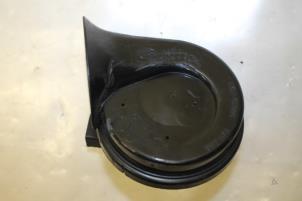 Gebruikte Claxon Audi A3 Cabriolet (8P7) 1.6 TDI 16V Prijs € 15,00 Margeregeling aangeboden door Donkers VAG Parts