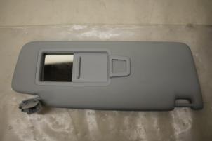 Gebruikte Zonneklep Audi A3 Prijs € 25,00 Margeregeling aangeboden door Donkers VAG Parts