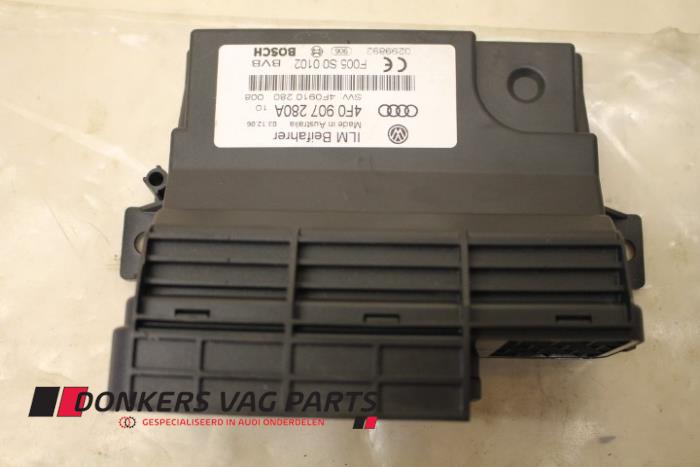 Gebruikte Computer Body Control Audi A6 Avant (C6) 3.0 TDI V6 24V Quattro Prijs € 25,00 Margeregeling aangeboden door Donkers VAG Parts