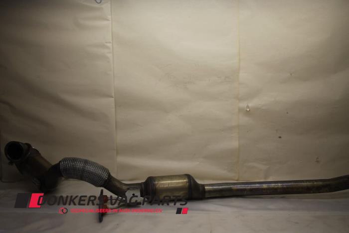 Gebruikte Katalysator Audi A3 Limousine (8VS/8VM) 2.0 TFSI 16V Prijs € 605,04 Inclusief btw aangeboden door Donkers VAG Parts