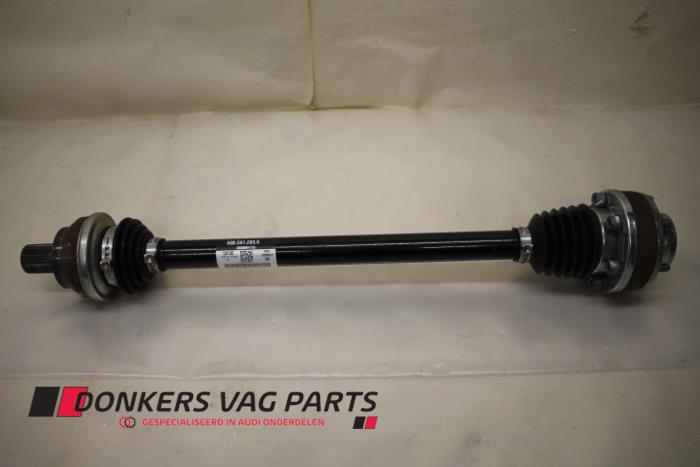 Gebruikte Steekas links-achter Audi A3 Limousine (8VS/8VM) 2.0 TFSI 16V Prijs € 19,99 Inclusief btw aangeboden door Donkers VAG Parts