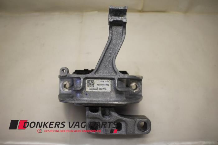 Gebruikte Motorsteun Audi A3 Limousine (8VS/8VM) 2.0 TFSI 16V Prijs € 75,00 Inclusief btw aangeboden door Donkers VAG Parts