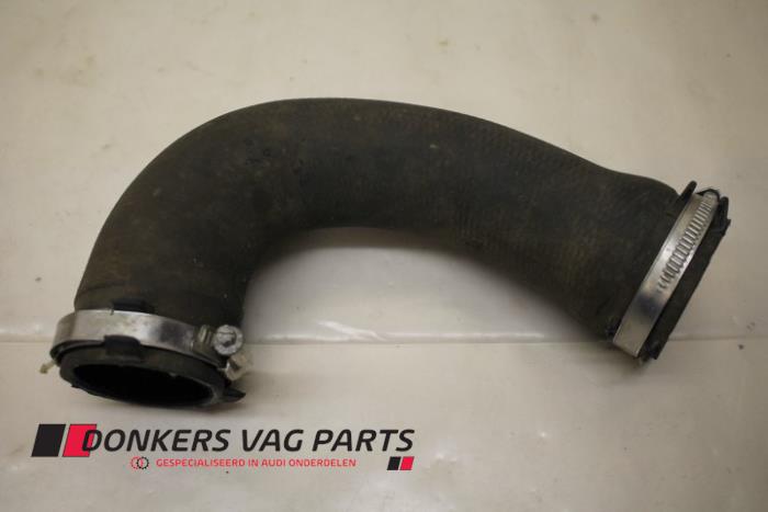 Gebruikte Intercooler Slang Audi A5 (8T3) 1.8 TFSI 16V Prijs € 10,00 Margeregeling aangeboden door Donkers VAG Parts