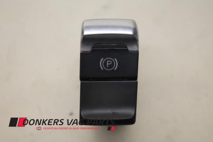 Gebruikte Handrem schakelaar Audi A5 (8T3) 1.8 TFSI 16V Prijs € 8,00 Margeregeling aangeboden door Donkers VAG Parts