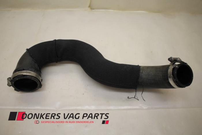 Gebruikte Intercooler Slang Audi A5 (8T3) 1.8 TFSI 16V Prijs € 10,00 Margeregeling aangeboden door Donkers VAG Parts