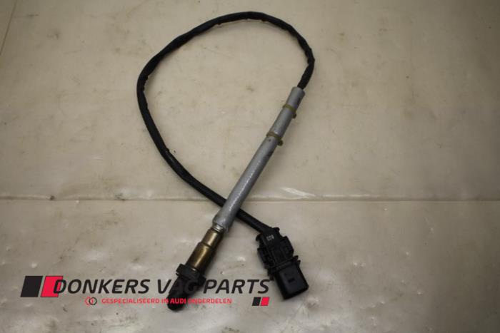 Gebruikte Lambda Sonde Audi RS 6 Avant (C6) RS6 5.0 V10 40V TFSI Prijs € 75,00 Margeregeling aangeboden door Donkers VAG Parts