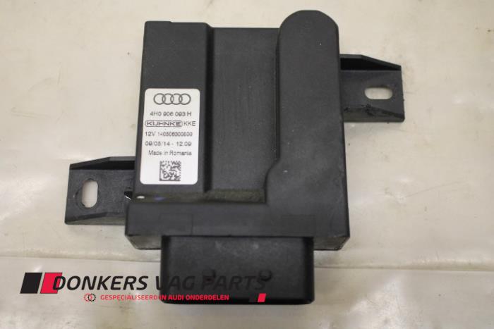 Gebruikte Brandstofpomp module Audi A8 (D4) 4.0 V8 32V TFSI Quattro Prijs € 50,00 Inclusief btw aangeboden door Donkers VAG Parts