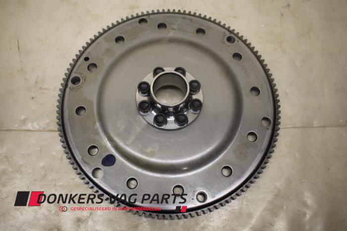 Gebruikte Starterkrans Audi A4 Allroad Quattro (B8) 2.0 TFSI 16V Flexfuel Prijs € 30,25 Inclusief btw aangeboden door Donkers VAG Parts