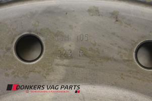 Starterkrans van een Audi A4 Allroad Quattro (B8) 2.0 TFSI 16V Flexfuel 2013