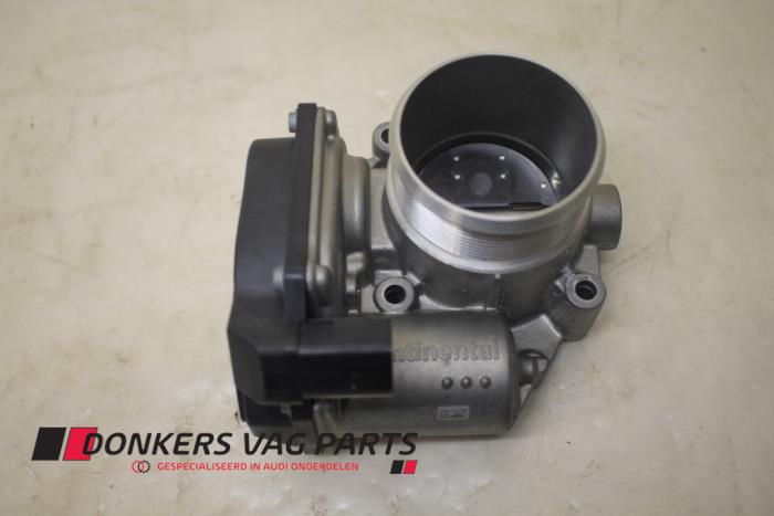 Gebruikte Gasklephuis Audi A4 Allroad Quattro (B8) 2.0 TFSI 16V Flexfuel Prijs € 325,02 Inclusief btw aangeboden door Donkers VAG Parts