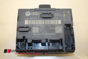 Gebruikte Centrale Deurvergrendelings Module Audi A8 Prijs € 45,00 Margeregeling aangeboden door Donkers VAG Parts