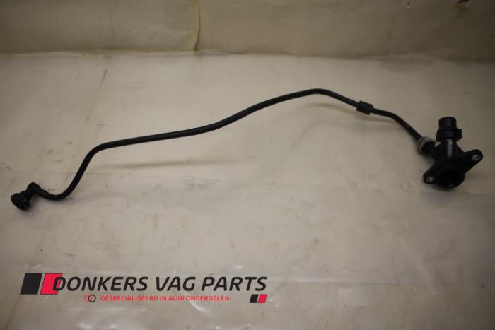 Gebruikte Waterslang aansluiting Audi Q5 (8RB) 2.0 TFSI 16V Hybrid Quattro Prijs € 5,99 Inclusief btw aangeboden door Donkers VAG Parts