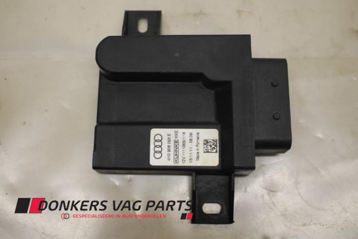 Gebruikte Brandstofpomp module Audi A8 (D4) 4.2 V8 40V FSI Quattro Prijs € 75,00 Inclusief btw aangeboden door Donkers VAG Parts