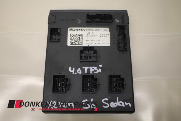 Gebruikte BCM Audi S6 (C7) 4.0 V8 TFSI Prijs € 60,00 Inclusief btw aangeboden door Donkers VAG Parts