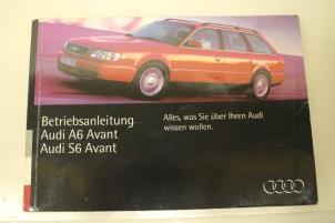 Gebruikte Instructie Boekje Audi 100 Prijs € 20,00 Margeregeling aangeboden door Autoparts Veghel
