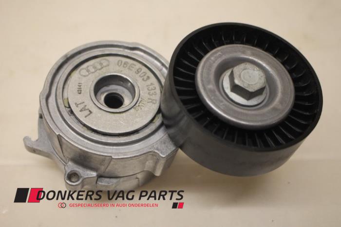 Gebruikte Spanner multiriem Audi A6 Avant (C7) 3.0 V6 24V TFSI Quattro Prijs € 60,00 Inclusief btw aangeboden door Donkers VAG Parts