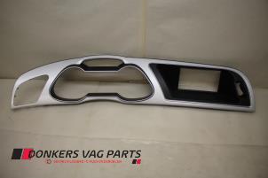 Gebruikte Kilometerteller sierlijst Audi A4 Prijs € 60,00 Margeregeling aangeboden door Donkers VAG Parts