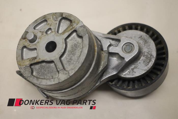 Gebruikte Spanner multiriem Audi A6 (C7) 3.0 TDI V6 24V Quattro Prijs € 40,00 Inclusief btw aangeboden door Donkers VAG Parts