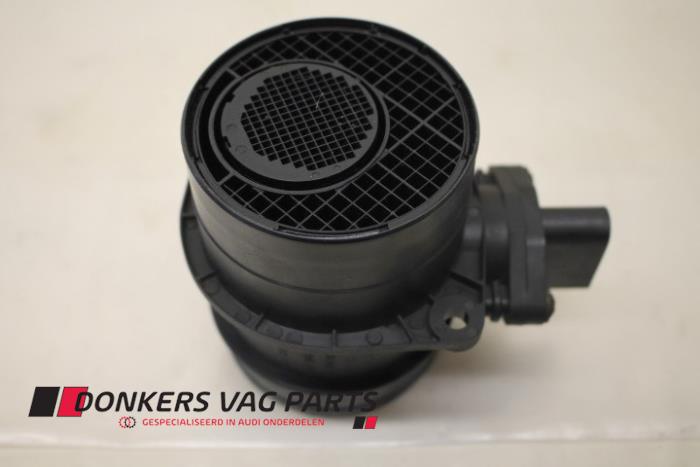 Gebruikte Luchtmassameter Audi A6 (C6) 2.0 TDI 16V Prijs € 75,00 Margeregeling aangeboden door Donkers VAG Parts