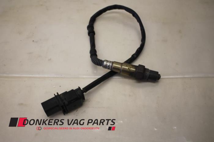 Gebruikte Lambda Sonde Audi A1 (8X1/8XK) 1.4 TFSI 16V 185 Prijs € 50,00 Margeregeling aangeboden door Donkers VAG Parts