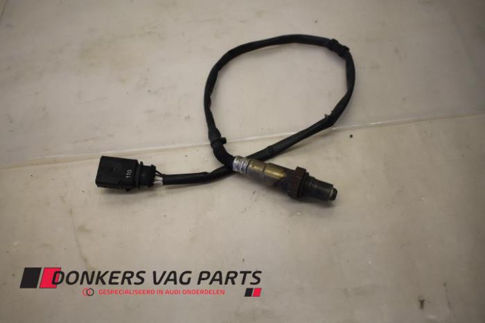 Gebruikte Lambda Sonde Audi A1 (8X1/8XK) 1.4 TFSI 16V 185 Prijs € 50,00 Margeregeling aangeboden door Donkers VAG Parts