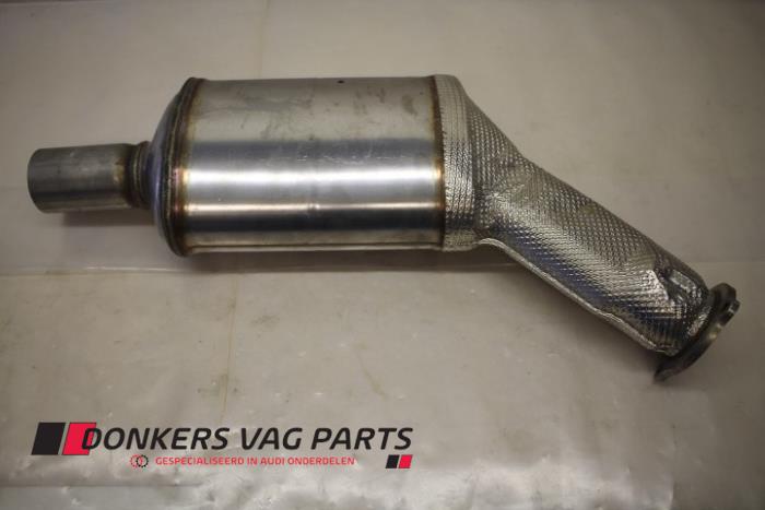 Gebruikte Katalysator Audi A7 Sportback (4GA/4GF) 3.0 TDI V6 24V Quattro Prijs € 544,03 Inclusief btw aangeboden door Donkers VAG Parts