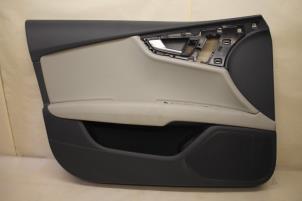 Gebruikte Deurbekleding 4Deurs links-voor Audi A7 Prijs € 25,00 Margeregeling aangeboden door Autoparts Veghel