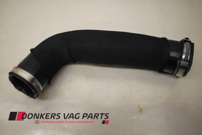 Gebruikte Intercooler Slang Audi A4 Cabrio (B7) 2.0 TFSI 20V Prijs € 25,00 Margeregeling aangeboden door Donkers VAG Parts