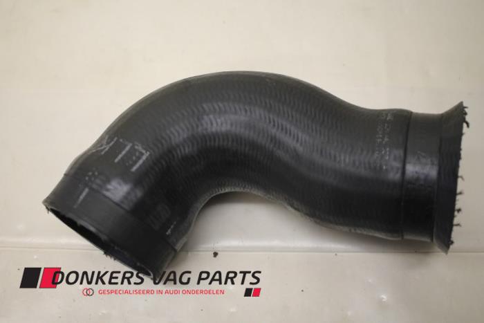 Gebruikte Intercooler Slang Audi A4 Cabrio (B7) 2.0 TFSI 20V Prijs € 25,00 Margeregeling aangeboden door Donkers VAG Parts