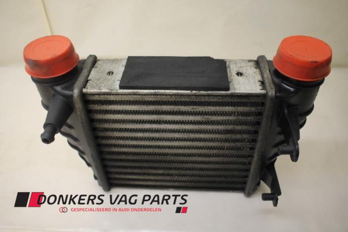 Gebruikte Intercooler Audi A4 Cabrio (B7) 2.0 TFSI 20V Prijs € 50,00 Margeregeling aangeboden door Donkers VAG Parts